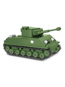 Американский танк Шерман Коби Cobi 2705