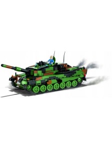 Немецкий танк Леопард Коби Cobi 2618