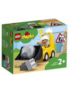 Лего Дупло Бульдозер Lego 10930 Duplo