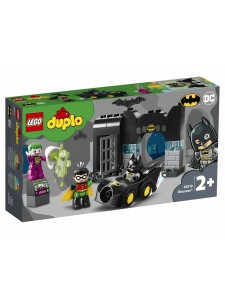 Лего Дупло Бэтпещера Lego 10919 Duplo