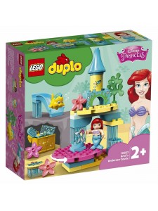 Лего Дупло Подводный замок Ариэль Lego 10922 Duplo
