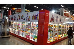Открытие выставки KIDS TIME 2018 - новости игрушек
