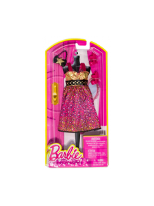 Одежда для куклы Barbie Праздничная атмосфера BCN57
