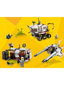 Лего Креатор Исследовательский планетоход Lego 31107 Creator
