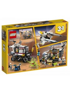 Лего Креатор Исследовательский планетоход Lego 31107 Creator