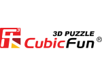 3D Пазлы Cubic Fun Кубик Фан