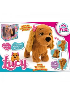 Интерактивная Собака Lucy Club Petz IMC Toys 170515