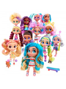 Кукла-сюрприз Hairdorables Cтильные подружки 23600