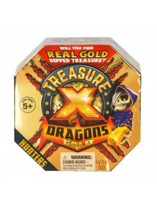 Набор Treasure X Золото драконов охотник и сокровище 41507