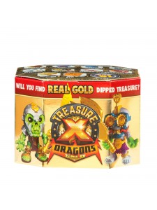 Набор Treasure X Золото драконов охотник и сокровище 41507