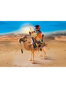 Playmobil Египетский воин с верблюдом 5389