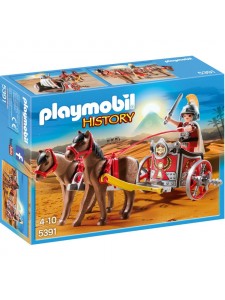 Playmobil Римская Колесница 5391