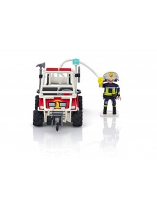 Playmobil Пожарный квадроцикл 5398