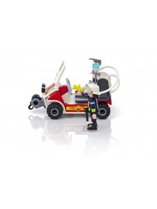 Playmobil Пожарный квадроцикл 5398