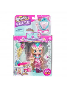 Кукла Lil Secrets Shoppies Жемчужная Русалка Шопкинс 57257