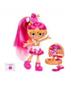 Кукла Lil Secrets Shoppies Липпи Лулу Шопкинс 57258