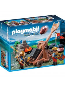 Playmobil Катапульта рыцарей Львов 6039