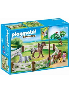 Playmobil Загон для лошадей 6931