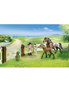 Playmobil Загон для лошадей 6931