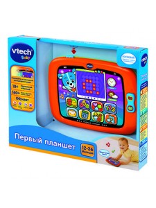 Интерактивный Первый планшет Vtech 80-151426