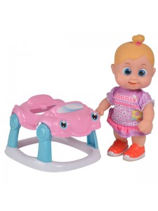 Bouncin Babies Кукла Бони с машинкой 803001