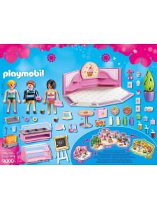 Playmobil Кондитерский магазин 9080