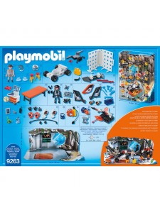 Playmobil Суперагенты 9263