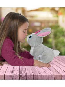 Интерактивный Кролик Betsy Club Petz IMC Toys 95861
