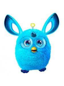 Ферби Коннект Голубой Furby Hasbro B7150/B6085