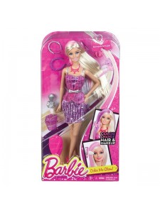 Кукла Barbie Игра с модой Barbie Fashionistas BDB26