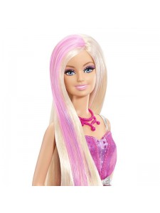 Кукла Barbie Игра с модой Barbie Fashionistas BDB26