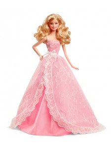 Кукла Barbie Коллекционная Особенный День рождения CFG03