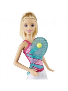 Кукла Barbie Кем быть Теннисистка Барби CFR03/CFR04