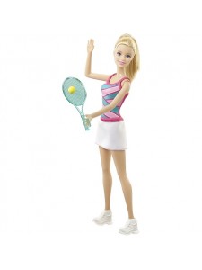 Кукла Barbie Кем быть Теннисистка Барби CFR03/CFR04