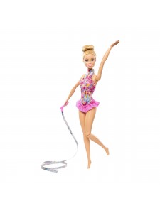 Кукла Барби гимнастка Блондинка DKJ17
