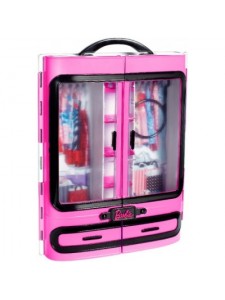Игровой набор Barbie Шкаф DMT57