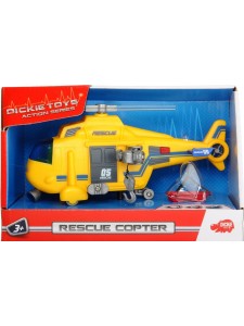 Спасательный вертолёт Dickie Toys 203302003