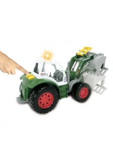 Трактор Dickie Toys 3413431