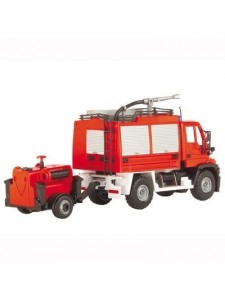 Пожарная машинка с прицепом Dickie Toys 3444823