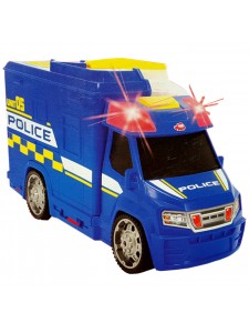 Машинка-чемоданчик полиция Dickie Toys 3716005