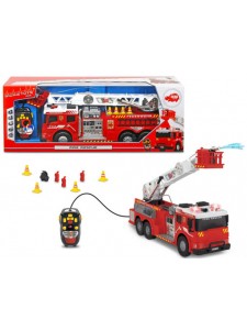Пожарная машина на д/у Dickie Toys 3719001