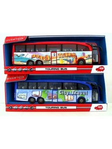 Туристический автобус Dickie Toys 3745005