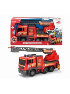 Пожарная машина с пневмонасосом Dickie Toys 3809007