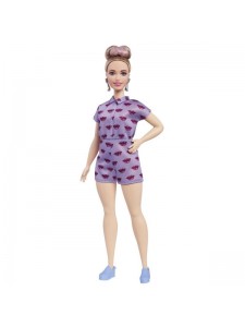 Кукла Барби Игра с модой Barbie Fashionistas FJF40
