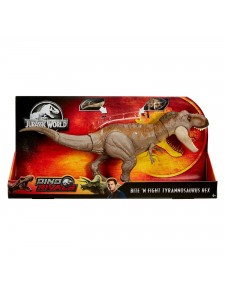 Jurassic World Фигурка Тираннозавр Рекс GCT91