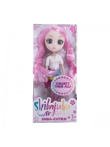 Кукла Shibajuku Girls Сури Шибаджуку Герлз 15 см HUN6676
