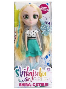 Кукла Shibajuku Girls Кое Шибаджуку Герлз 15 см HUN6875