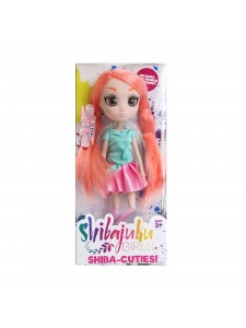 Кукла Shibajuku Girls Мики Шибаджуку Герлз 15 см HUN6879
