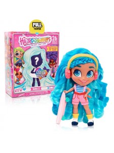Кукла Hairdorables Хаирдораблс 2 серия
