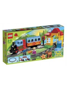 LEGO Duplo Мой первый поезд 10507